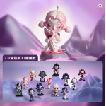POPMART泡泡玛特SKULLPANDA声音系列盲盒摆件