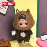 POPMART泡泡玛特ZSIGA I'm Zsiga系列搪胶毛绒挂件盲盒
