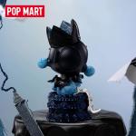 POPMART泡泡玛特SKULLPANDA第八章手办吊卡