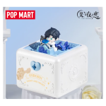 POPMART泡泡玛特光与夜之恋 翻转浪漫 · 戒指盒场景手办