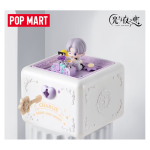 POPMART泡泡玛特光与夜之恋 翻转浪漫 · 戒指盒场景手办