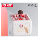POPMART泡泡玛特光与夜之恋 翻转浪漫 · 戒指盒场景手办