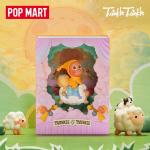 POPMART泡泡玛特星星人 点亮系列场景手办