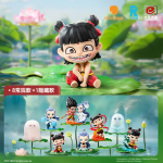 POPMART泡泡玛特《哪吒之魔童闹海》天生羁绊系列手办盲盒