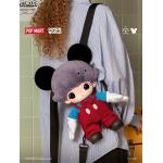 POPMARTシャボン玉マットDIMOO WORLD ×ディズニーミッキー野田のぬいぐるみです