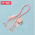 POPMARTバブマットPUCKYノックシリーズのストラップブラインドケースグッズです