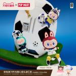 POPMART泡泡玛特THE MONSTERS × FIFA开瓶器冰箱贴盲盒