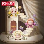 POPMART泡泡玛特泡泡萌粒 SKULLPANDA花的四幕戏公仔盲盒
