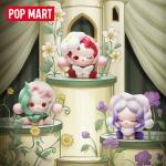 POPMART泡泡玛特泡泡萌粒 SKULLPANDA花的四幕戏公仔盲盒