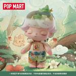 POPMART泡泡玛特MEGA JUST DIMOO 400% 寻梦原野摆件