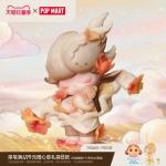 POPMART泡泡玛特DIMOO守护爱手办吊卡