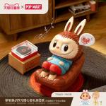 POPMART泡泡玛特LABUBU 爵士乐手办桌面摆件