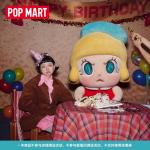 POPMART泡泡玛特Angry Molly 心火怒放系列毛绒挂件盲盒