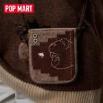 POPMART泡泡玛特Hirono公路日志系列迷你包盲盒周边