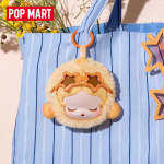 POPMART泡泡玛特泡泡萌粒 海岛度假系列耳机包盲盒周边