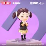 POPMART泡泡玛特 共鸣 间谍过家家 阿尼亚的日常DLC 系列手办盲盒