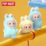 POPMART泡泡玛特THE MONSTERS心底密码搪胶毛绒挂件盲盒