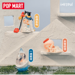 POPMARTバブルマートinosoul雨の日の空想シリーズフィギュアブラインドボックスの置物です