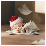 POPMARTバブルマートinosoul雨の日の空想シリーズフィギュアブラインドボックスの置物です