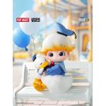 POPMARTバブルモットDIMOOドナルドダック1/8可動フィギュアです