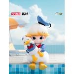 POPMARTバブルモットDIMOOドナルドダック1/8可動フィギュアです
