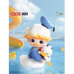 POPMARTバブルモットDIMOOドナルドダック1/8可動フィギュアです
