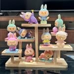 POPMARTシャボン玉マットTHE MONSTERS気だるいヨガフィギュアブラインドボックスです