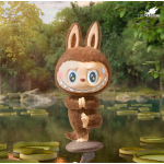 POPMARTシャボン玉マットTHE MONSTERS気だるいヨガフィギュアブラインドボックスです