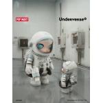 POPMARTシャブルマートMEGA SPACE MOLLY 400%アシュリー・ウッドの置物です