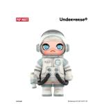 POPMARTシャブルマートMEGA SPACE MOLLY 400%アシュリー・ウッドの置物です