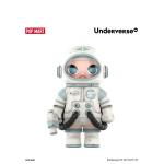 POPMARTシャブルマートMEGA SPACE MOLLY 400%アシュリー・ウッドの置物です
