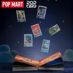 POPMART泡泡玛特MOLLY20周年纪念收藏册卡牌周边