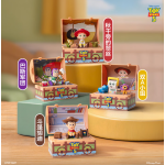 POPMARTバブルマートディズニー/ピクサートイストーリー5シリーズのブラインドボックスの置物です
