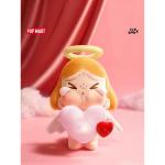POPMART泡瑪特CRYBABYエロスの涙シリーズのぬいぐるみボックス人形です