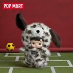 POPMARTぶくぷくマートHACIPUPU迷子わんこシリーズのストラップブラインドケースグッズです