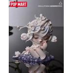 POPMART泡馬特SKULLPANDA庭前墨梅シリーズ古風清雅盲盒