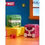 POPMARTバブルディズニー/ピクサーPOP CUBE CUBIECシリーズのブラインドボックスです