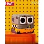 POPMARTバブルディズニー/ピクサーPOP CUBE CUBIECシリーズのブラインドボックスです