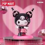 POPMARTシャボン玉マートサンリオファミリーピンクパーティシリーズブラインドケースの置物です