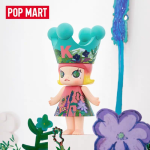 POPMARTバブルマートMEGA ROYAL MOLLY 400%童心2026置物です