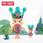 POPMARTバブルマートMEGA ROYAL MOLLY 400%童心2026置物です
