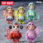 POPMARTバブマットMEGA SPACE MOLLY 100%アニバーサリー2 Aブラインドボックスです