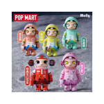 POPMARTバブマットMEGA SPACE MOLLY 100%アニバーサリー2 Aブラインドボックスです