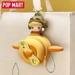 POPMARTシャボン玉マートDIMOO限定タイムリーズイヤホンバッググッズです