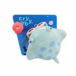 POPMART泡の瑪特CRYBABY涙の流れて海になるシリーズの冷蔵庫は盲目の箱を貼ります家の周辺