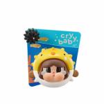 POPMART泡の瑪特CRYBABY涙の流れて海になるシリーズの冷蔵庫は盲目の箱を貼ります家の周辺