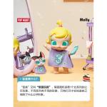 POPMARTバブルモットBaby Mollyニャンコおもしろフィギュアブラインドケースです