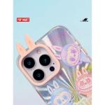 POPMART泡泡瑪特THE MONSTERS前方高能系列手機殼iPhone