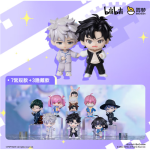 POPMARTぶくぷくマート共鳴時谺シリーズ『時の代理人第二期』フィギュアです