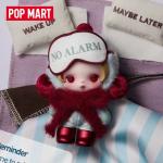 POPMARTシャボシャボマットSKULLPANDAしたくないしたくないシリーズのぬいぐるみぬいぐるみストラップブラインドケースです